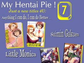 My Hentai Pie! Part VII