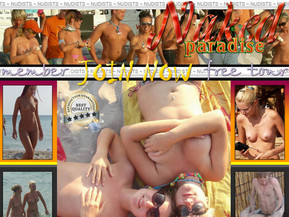 Naked Paradise