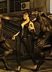 toon sex cartoon monster