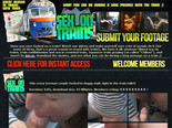 Have you ever fucked on a train? Watch our videos and make yourself sure a lot of people do it (for some of them, that's a great reason to travel with train!). We have it all: amateur-filmed sex on trains, train exhibitionism and sex in crowded train, Japanese train petting and sex, and much more! So join us, download the movies, and see what you can do during a long passage on a train ;)
