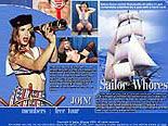 Sailor whores are craving for cock after they've been away for so long

