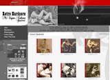 Retro porn pics. Special galleries for pre-1940s hosiery.
