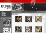 The largest collection of special galleries for pre-1940s hosiery.
