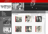 Vintage photos of black girls in nylons, garters, and heels

