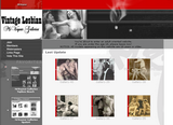 Vintage retro porn pics. Only original retro lesbians photos.
