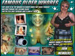 They used to be top whores in europe when they were younger and even though they became older, they're still very popular. Take a look at them!
