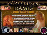 These mature dames are full of lust! All they want is to get fucked hard. Enjoy them in truly pervert action!
