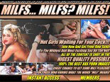 Great chance to get some milf pleasure for those who knows what word 
