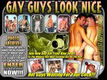 Nice-looking gay guys in search for sex pleasures. Enjoy the innocent beauty of naive gay guys
