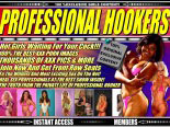 Real sex professionals at the best show inside! The truth from the private life of professional hooker
