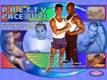 The Are Handsome, With Cute Eyes, Nice Hard Bodies, Yummy Penises. Cum Meet
