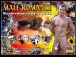 Gay lovers showing off their love making
