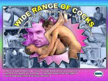 A wide range of cocks - mouth watering and ass tweaking!
