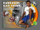 Fantastic studs always ready for some action!
