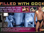 Horny studs get naked to have some wild sex! All anal action ahead!
