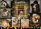 Loving endless kisses!
