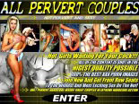 Only pervert hardcore inside! Great couples in extreme hardcore action

