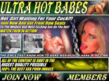 The girls that know how to make man-muscle hard in no time! Watch them in action!
