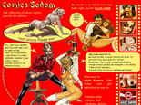 Full collection of dirty comics
