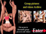 Hottest group sex actions. Real moans and screams, real hard fucking, real cum.     

