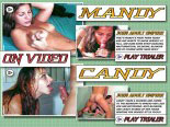 THAT'S MANDY'S FIRST PORN VIDEO AND SHE WANTS TO SHOW HERSELF AT FULL. SHE DOES SOME STRIP-DANCING, MASTURBATION, DILDOING, BLOWJOB AND OF COURSE SOME HARD SEX!!!
