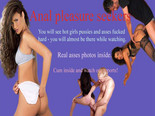 Sexy girls asses fucked hard and getting long multiply orgasms 
