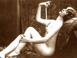 Antique belles of that epoch longing to stuff a hard dick up their ass.
