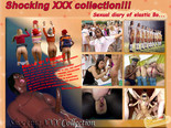Private collection of elastic doll Bo.
