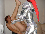 Gays with martians!

