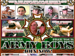 What young hot boys really do in army? You can see 
