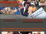 Schoolgirls get seduced by experienced men, suffice to show them a dick and they are in! 
