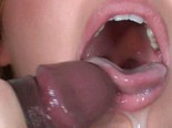 At least, they are ready to oral, vaginal and even anal sex, but they have  ONE RULE: No Cum Allowed! Those sluts are really afraid of the semen! 
