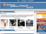 Mind-blowing collection of best voyeur cam shots of little Asian girls upskirt.
