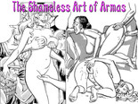 The full collection of Armas mature sluts comics

