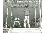 Two Jukio Game series by Takei Horie
