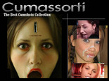 6 Gigs of cumshots cumpilations. Huge bukkake and amateur cumshot section for members pleasure
