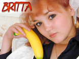 Young teen schoolgirl Britta making her first steps in porn business. That barely legal girl starts with striptease, playing with adult toys and continue with wild gang-bang and public fucking! Come see her way to the stars!
