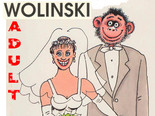 Dutch Adult Artist Wolinski Picture Albums. A gift for Dutch People
