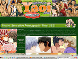 Big collection of Yaoi movies!
