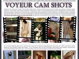 Here you'll find a good bunch of nasty spy pictures of ordinary babes caught on cam in their most private moments. We've got spy shots of unsuspecting girls-next-door changing their bra and panties, the sexiest babes luxuriating in a warm shower, pretty chicks having naughty fun in their bedrooms, cute female nudists sunbathing without swimsuits, and more. They all had absolutely no idea they were being filmed!

