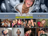 Amateur downblouse and braless photos!
