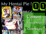 Proudly offering the following hentai movies: Batsugun Kanojo, Genmukan, Magical Kanan Summer Camp, Princess 69, Samurai XXX and Tsuma Shibori
