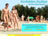Real Nude Beach! Real Naked Girls!
