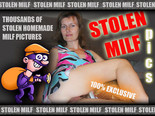 Welcome to Stolen Milf Pics! Your #1 source for REAL and EXCLUSIVE nude amateur milfs! These are amateur milfs that I have come into contact with at shopping malls, amusement parks, movie theaters and at other public places. These are NOT escorts, strippers, street prostitutes, and/or adult industry performers. These are 100% REAL amateur milfs. Updates are performed on a weekly basis and they are HUGE updates. The photos enlarge to a whopping size and they are very high quality. You don't normally find quality up to this standard on most amateur adult websites. Scroll down and take the free tour to find out why Stolen Milf Pics is THE VERY BEST amateur website that exists today!	
