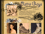 Retro porn gays pictures. The way back machine: drop into the - romantic and sexual 60-70 years. Strong and tempting cocks, lustful Heroes from all over the world.

