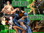 Live out your fantasies about future of sex! Robots, Fuck Machines, SciFi BDSM.
