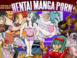 Characters from Sailor Moon, Dragonball, Vandread, Ranma, Pygmalion and other hentai celebrities get nasty in some of the most explicit hardcore comics and cartoons to ever appear on the Internet.
