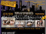 Tokyo Streets is a porn guide to depraved Japanese life, where girls pay no attention to the strangers sucking and fucking in public transport, offices and right on the streets!
