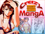 Crazy Manga - is the right place to enjoy crazy and bizarre sex drawn on a paper. Our exclusive content will deliver you the hottest collection of high quality explicit crazy comics on the web.
