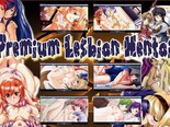 Lesbian hentai paradise welcomes you � so don�t hesitate to step into it!
